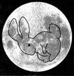 ตำนานกระต่ายในดวงจันทร์ 