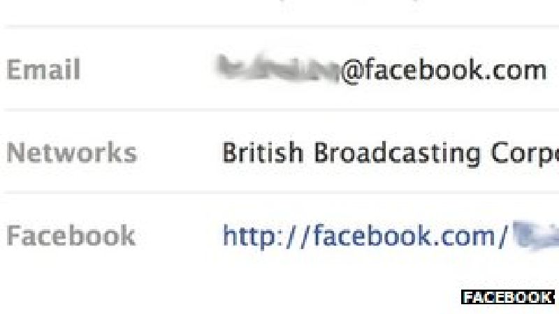 ทราบหรือไม่? "เฟซบุ๊ก"แอบเปลี่ยนอีเมลแอดเดรสของท่านเป็น "@facebook.com"