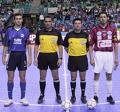 ฟุตซอล(Futsal): กติกาข้อ 5 ผู้ตัดสิน (The Referee)