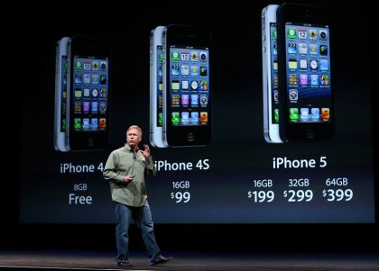Դ "iPhone5" õԹ 4   iOS6 Ѿഷաº ͻ»