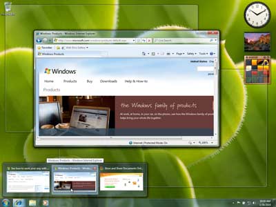Windows 7 RC 鷴ͺ