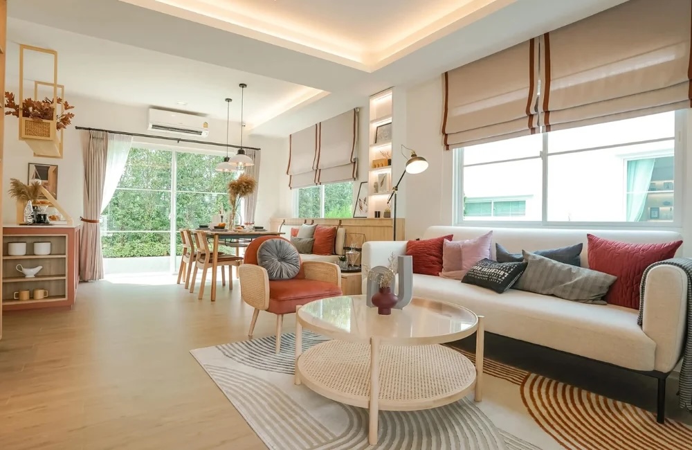 ทาวน์โฮมพร้อมอยู่คืออะไร