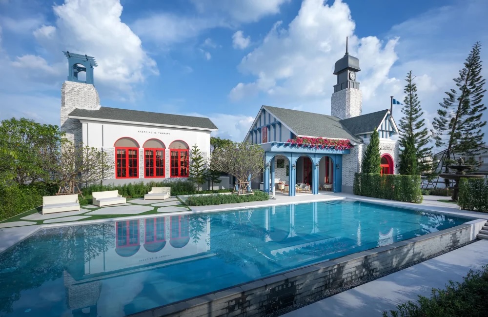 Villaggio รังสิต-คลอง 4