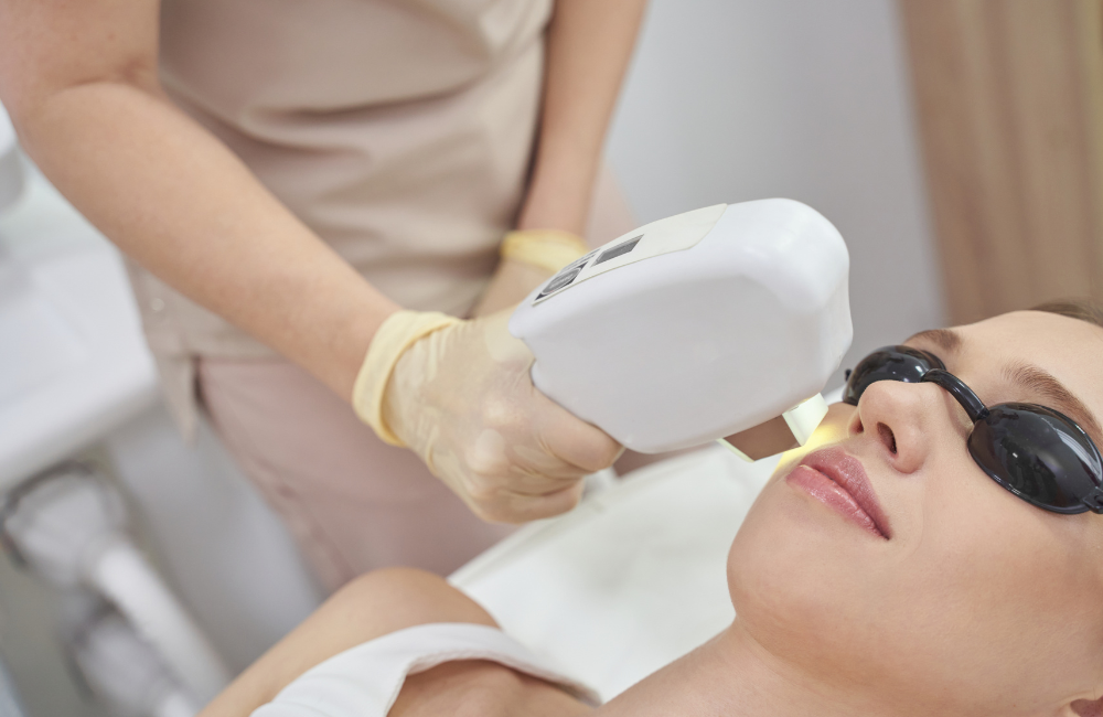 ทำโปรแกรม Thermage ที่ AM International Hospital