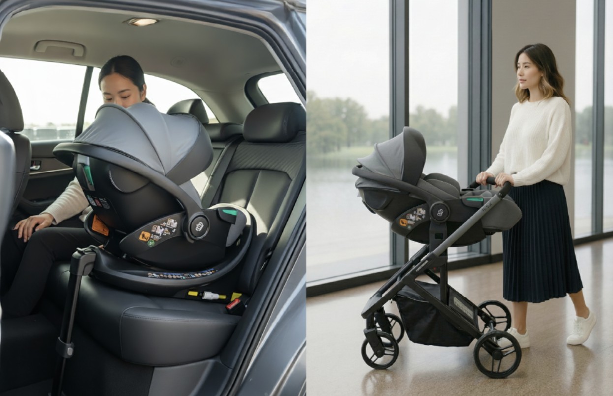 ความสำคัญคาร์ซีทเด็ก