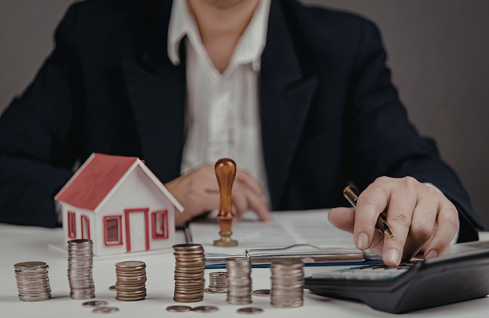 รีไฟแนนซ์บ้าน