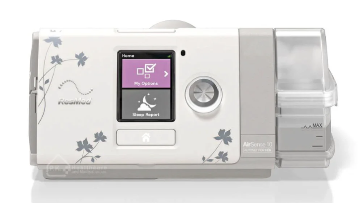 การเลือกซื้อเครื่อง CPAP