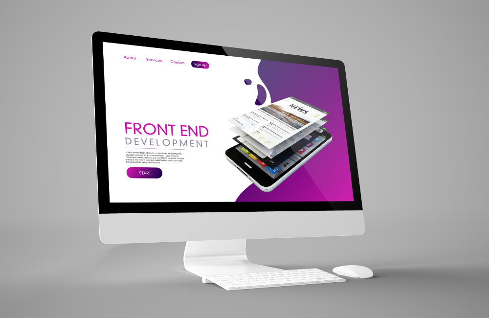Front End คืออะไร