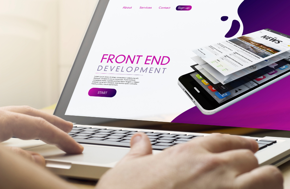 Front End คืออะไร