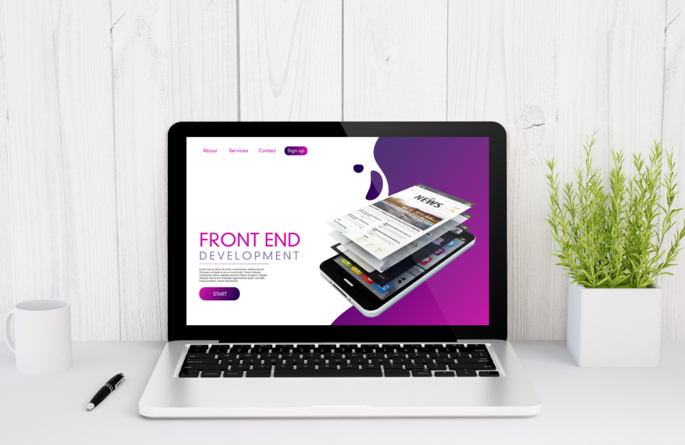 Front End คืออะไร