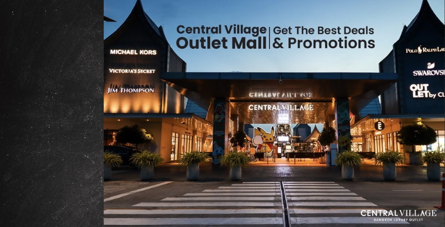 Central Village Outlet Mall: The Best Deals on Top Brands