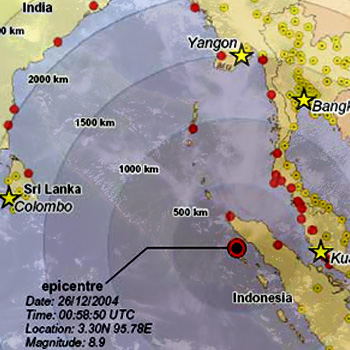 ไทยมีสิทธิ์เจอ แผ่นดินไหวเกิน 6 ริกเตอร์