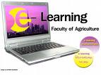 การเรียนการสอนแบบ e-Learning 