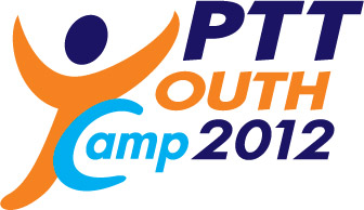 โครงการเพื่อเด็กและเยาวชน PTT YOUTH CAMP 2012 
