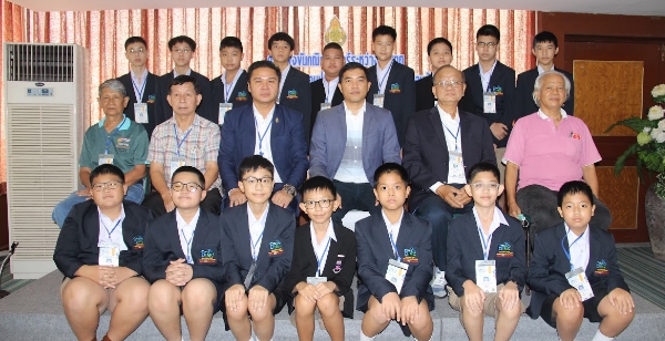 นักเรียนไทยสุดเจ๋ง! คว้า 43 รางวัล 79 เหรียญ จากการแข่งขันคณิตศาสตร์ระหว่างประเทศ ระดับประถมศึกษาตอนปลาย และมัธยมศึกษาตอนต้น ประจำปี พ.ศ. 2566