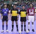 ฟุตซอล(Futsal): กติกาข้อ 5 ผู้ตัดสิน (The Referee) ฟุตซอล(Futsal): กติกาข้อ 5 ผู้ตัดสิน (The Referee)