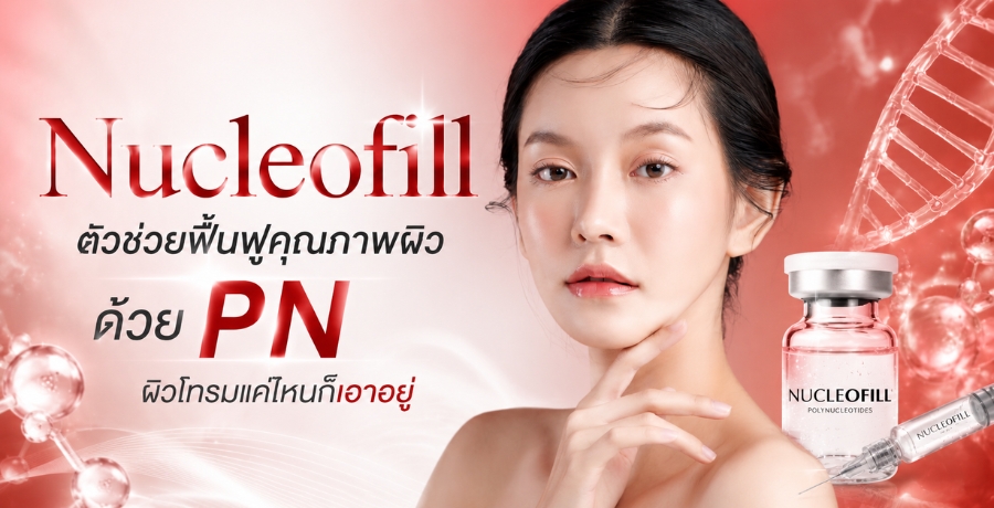 Nucleofill ��Ǫ��¿�鹿٤س�Ҿ��� ���� PN ���������˹���������