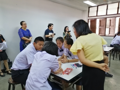 เจาะลึกความสำเร็จการบริหารโรงเรียนตามแนวทาง SLC ของร.ร.พุทธจักรวิทยา สร้างฐานการเรียนรู้ที่เข้มแข็งให้นักเรียน ดันคะแนนเฉลี่ยโอเน็ตปี62 พุ่ง เจาะลึกความสำเร็จการบริหารโรงเรียนตามแนวทาง SLC ของร.ร.พุทธจักรวิทยา สร้างฐานการเรียนรู้ที่เข้มแข็งให้นักเรียน ดันคะแนนเฉลี่ยโอเน็ตปี62 พุ่ง