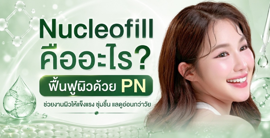 Nucleofill �������? ��鹿ټ�Ǵ��� PN ���§ҹ���������ç ������� �Ŵ���͹�������