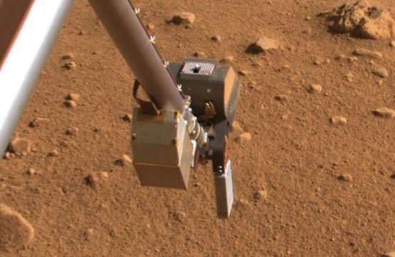 ส่งเครื่องมือไปพิสูจน์หลักฐานว่ามนุษย์โลกเป็น ลูกหลานดาวอังคาร