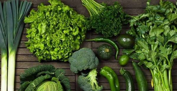 ประโยชน์ของผักใบเขียวมีอะไรบ้าง