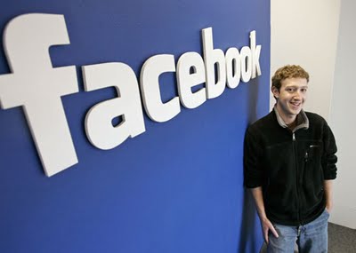มาร์ค ซัคเคอร์เบิร์ก / Mark Elliot Zuckerberg ผู้ก่อตั้ง facebook