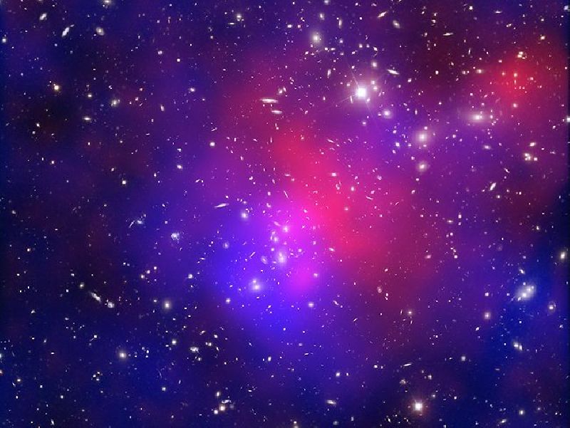 ฮือฮา นาซาค้นพบกาแล๊คซี่"ซูเปอร์มัม คอสมิค"แหล่งกำเนิดดวงดาวจำนวนมาก