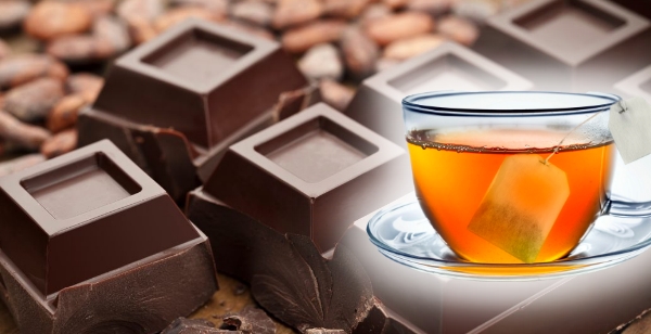 กินช็อกโกแลต ดื่มชาและเหล้าไวน์ ช่วยบำรุงสติปัญญาได้