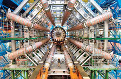 การทดลอง LHC ของเซิร์น ที่คล้องกับพุทธศาสนา 