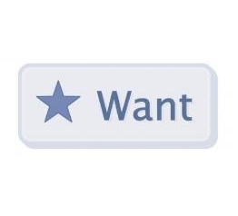 มากกว่า Like! เฟซบุ๊กเตรียมเปิดตัวปุ่ม "Want" เร็ว ๆ นี้
